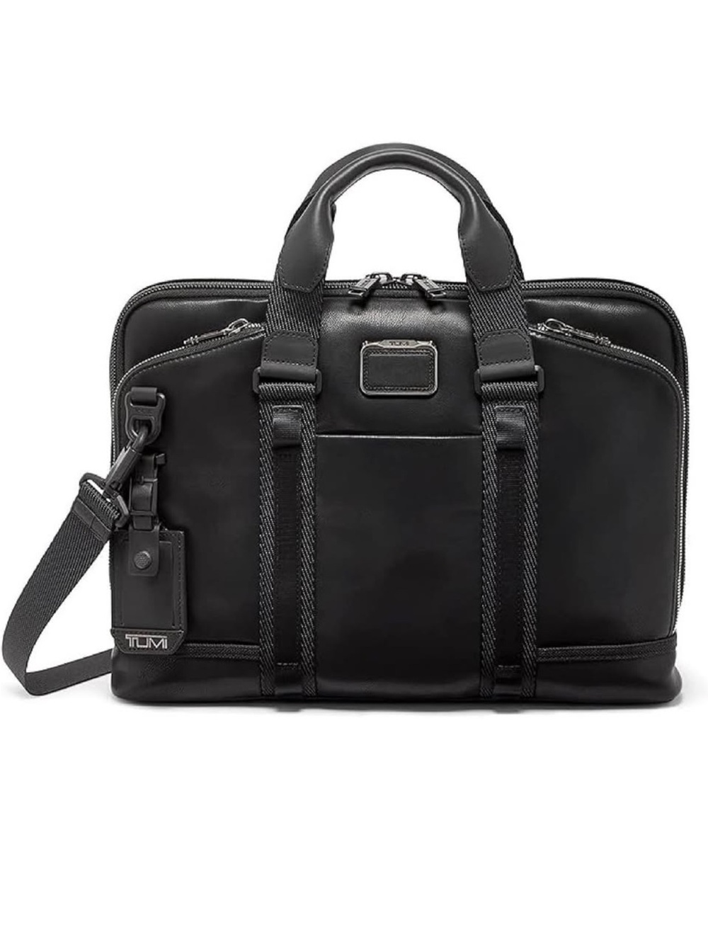 The TUMI Alpha Bravo Academy Brief NWT